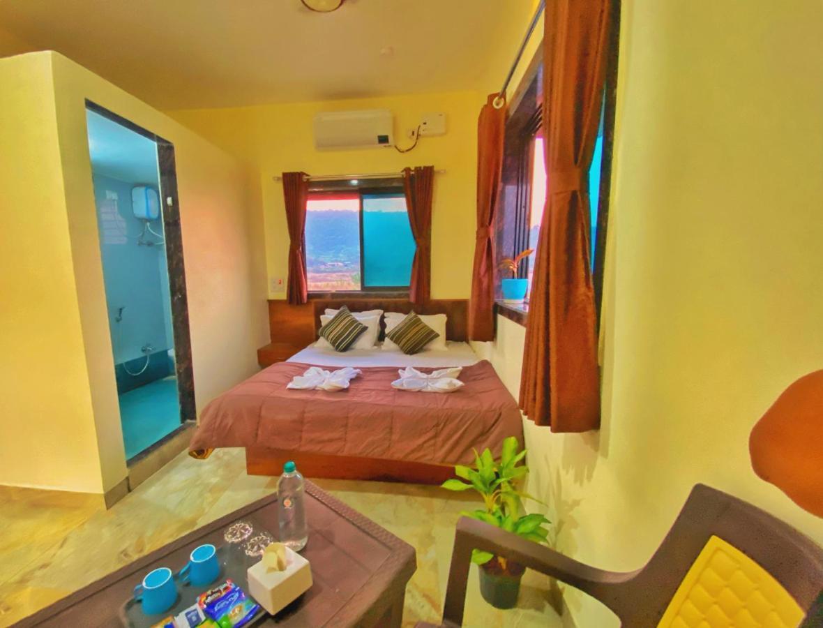 Vibe Meadows Villa With Private Swimming Pool Near Kashid Beach Экстерьер фото
