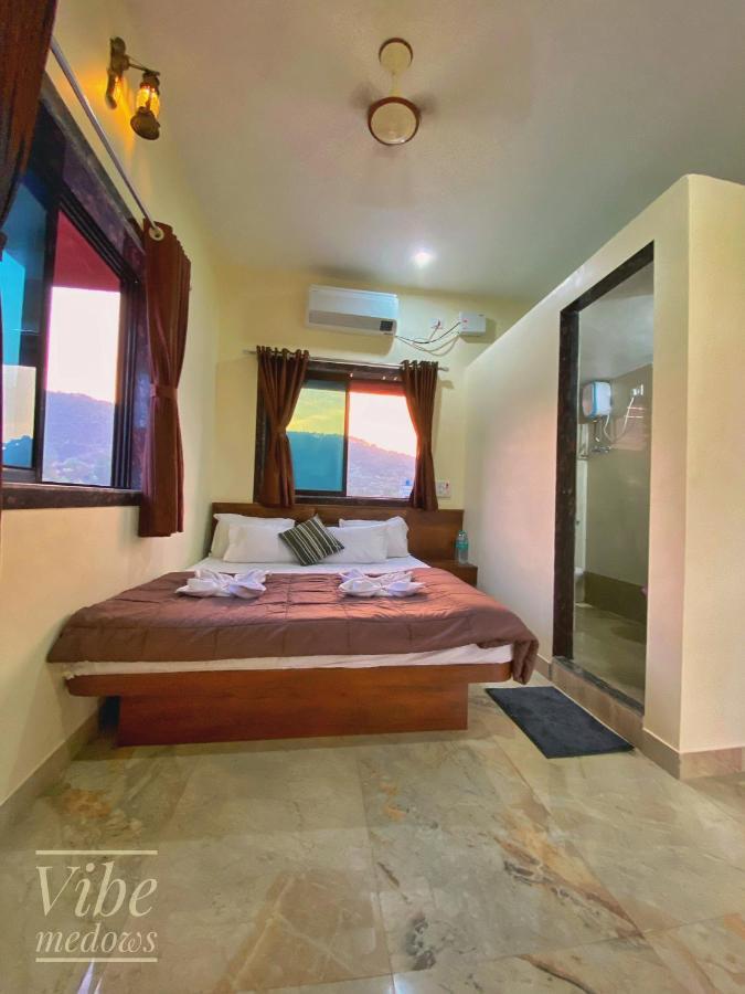 Vibe Meadows Villa With Private Swimming Pool Near Kashid Beach Экстерьер фото